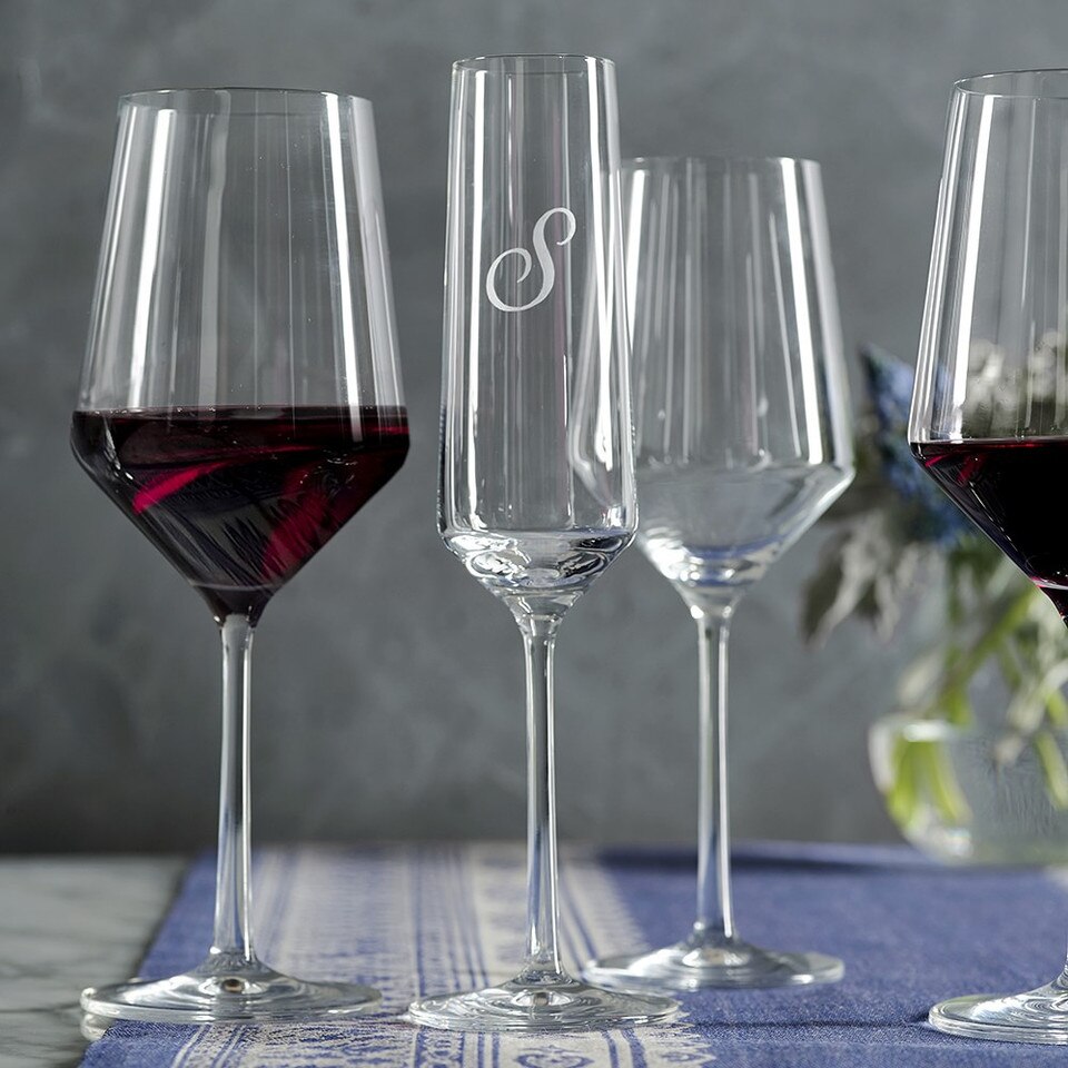 Schott Zwiesel Pure Champagne Flute Williams Sonoma Australia